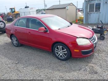  Salvage Volkswagen Jetta