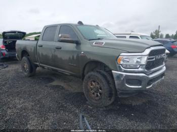  Salvage Ram 2500