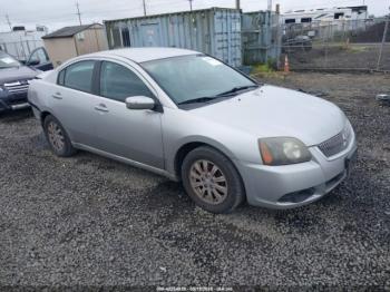  Salvage Mitsubishi Galant