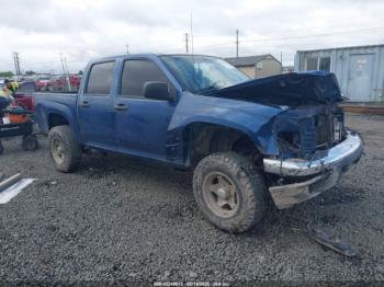  Salvage Chevrolet Colorado