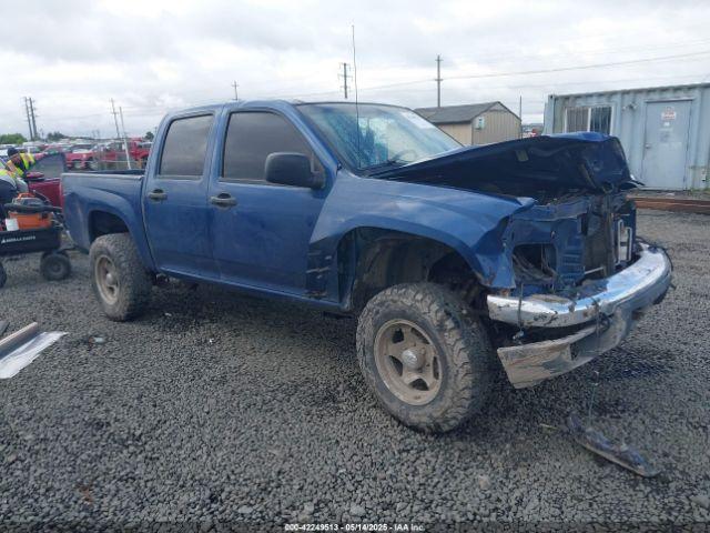  Salvage Chevrolet Colorado