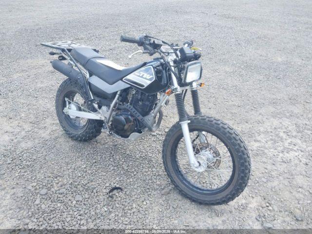  Salvage Yamaha Tw200