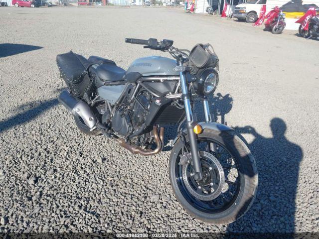  Salvage Kawasaki El450