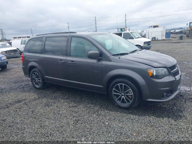  Salvage Dodge Grand Caravan