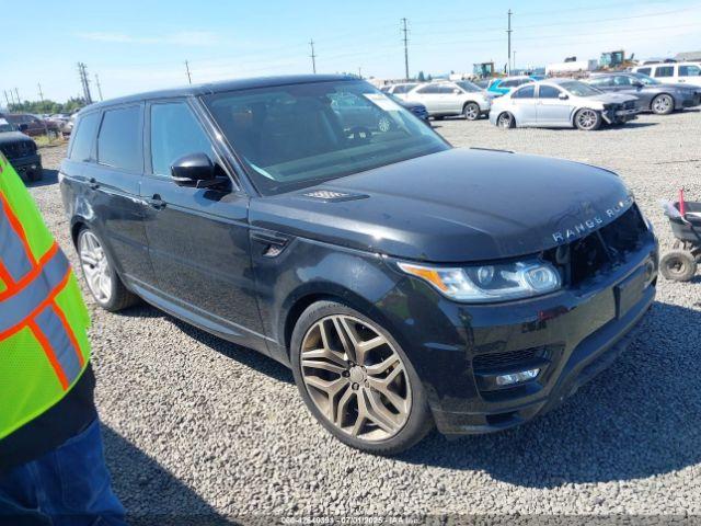  Salvage Land Rover Range Rover Sport