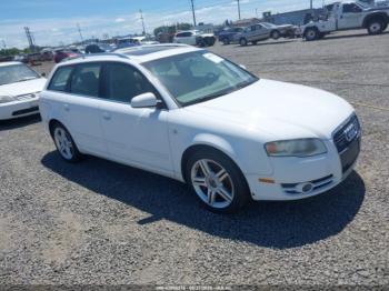  Salvage Audi A4