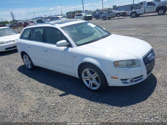  Salvage Audi A4