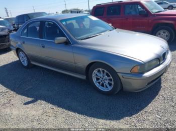  Salvage BMW 5 Series