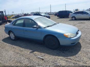  Salvage Ford Taurus