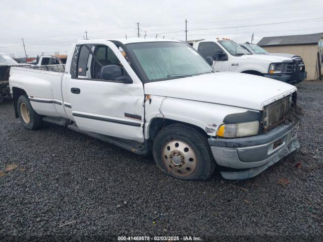  Salvage Dodge Ram 3500
