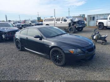  Salvage BMW M Series
