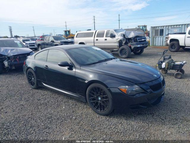  Salvage BMW M Series