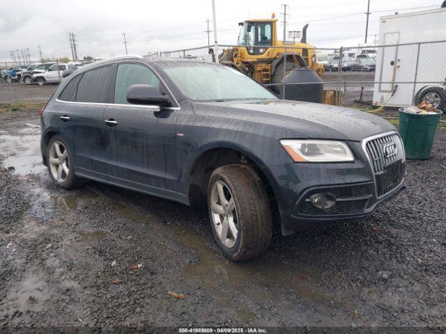  Salvage Audi Q5