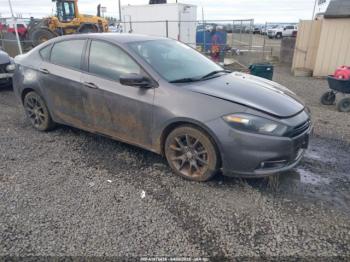  Salvage Dodge Dart