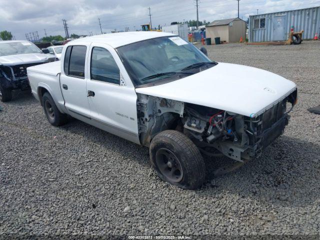 Salvage Dodge Dakota