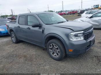  Salvage Ford Maverick