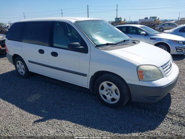  Salvage Ford Freestar