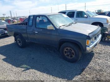  Salvage Nissan Truck