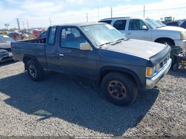  Salvage Nissan Truck