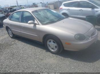  Salvage Ford Taurus