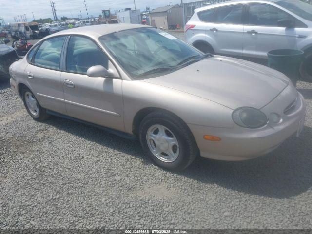  Salvage Ford Taurus