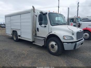  Salvage Freightliner M2 106