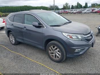  Salvage Honda CR-V