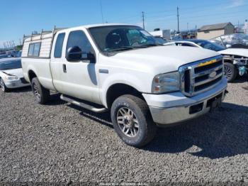  Salvage Ford F-250