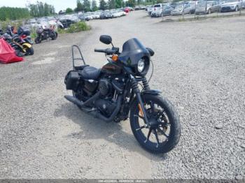  Salvage Harley-Davidson Xl883