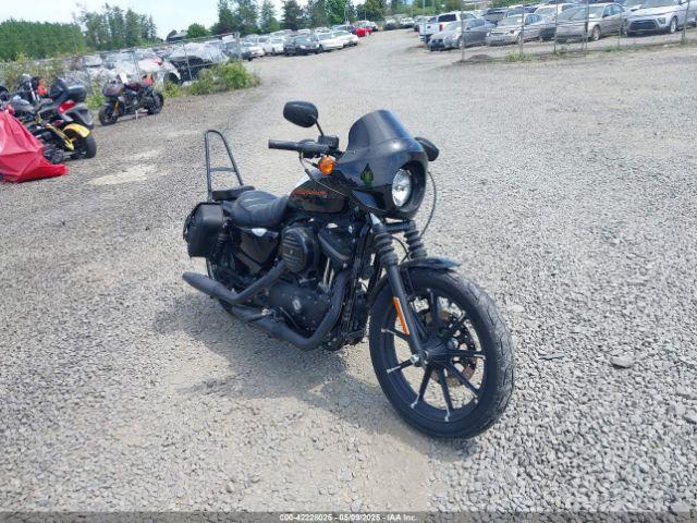  Salvage Harley-Davidson Xl883