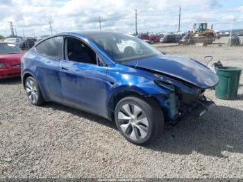  Salvage Tesla Model Y