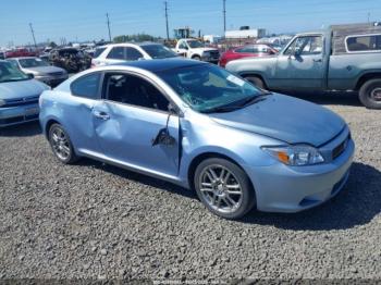  Salvage Scion TC