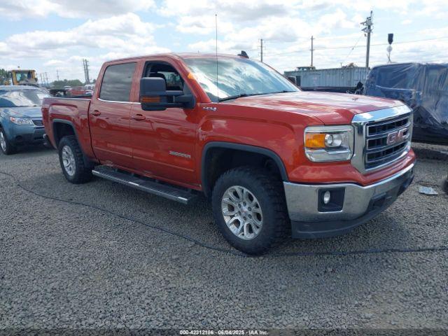  Salvage GMC Sierra 1500