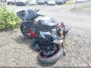  Salvage Yamaha Yzfr6