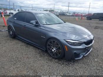  Salvage BMW M Series