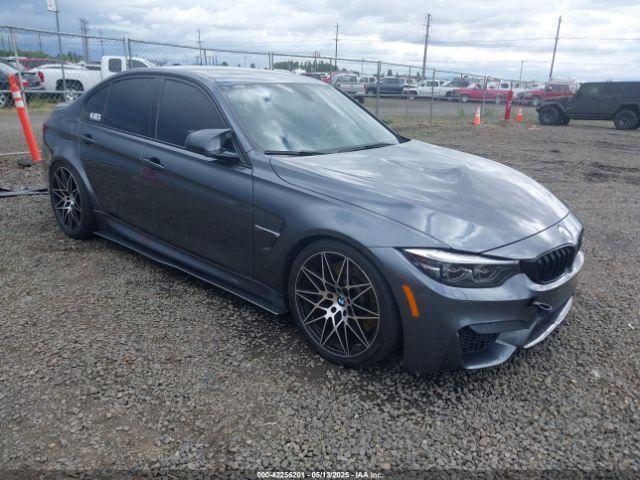  Salvage BMW M Series