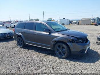  Salvage Dodge Journey
