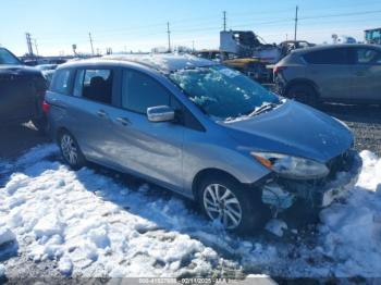  Salvage Mazda Mazda5