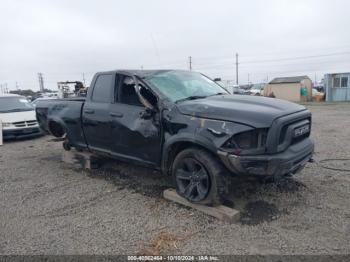  Salvage Ram 1500