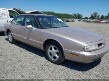  Salvage Oldsmobile LSS