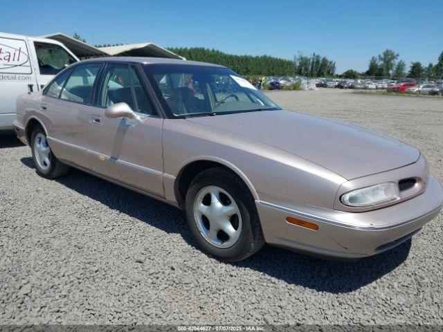  Salvage Oldsmobile LSS
