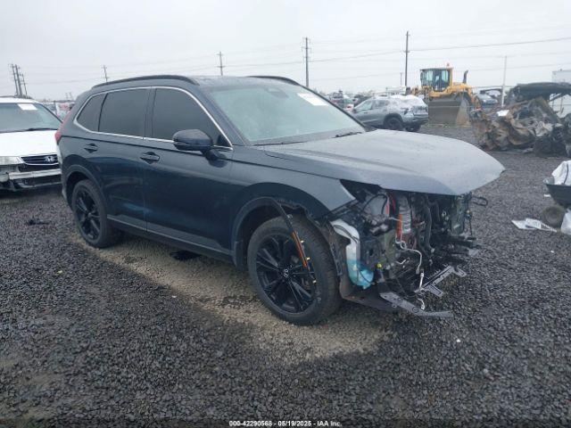  Salvage Honda CR-V Hybrid