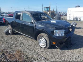  Salvage Ford Maverick