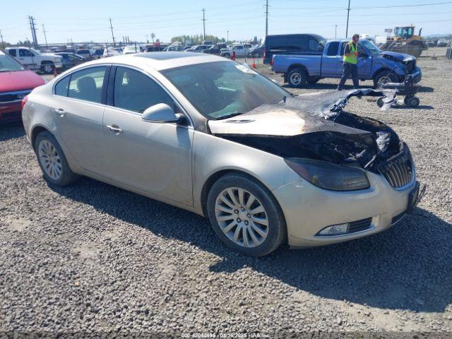  Salvage Buick Regal
