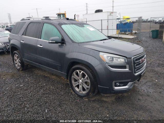  Salvage GMC Acadia