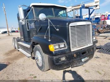  Salvage Freightliner Fld