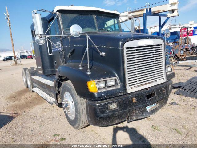  Salvage Freightliner Fld