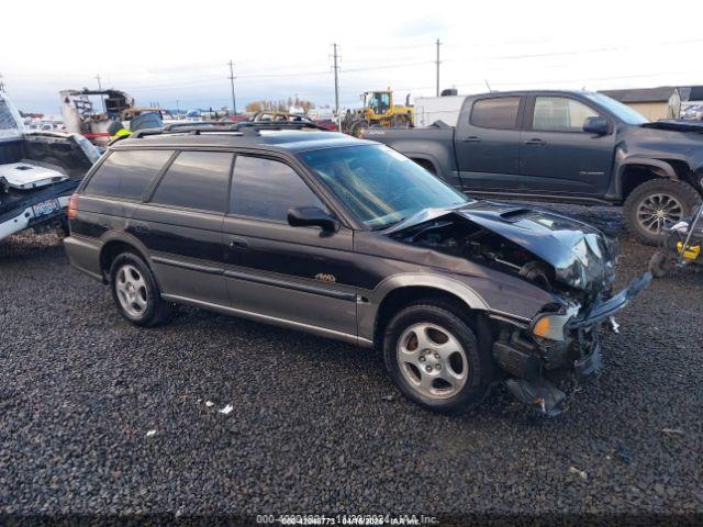  Salvage Subaru Legacy