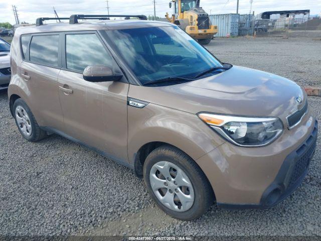  Salvage Kia Soul