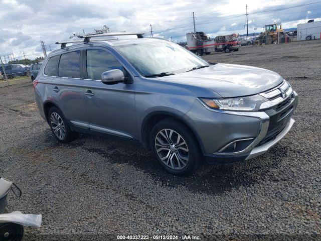  Salvage Mitsubishi Outlander